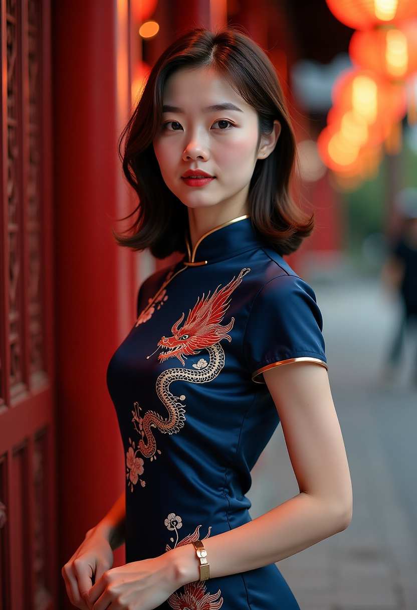 旧城回声海报